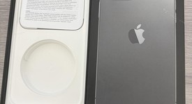 Mint
													Apple iPhone 13 Pro Max - Unlocked, Graphite, 128 GB, A2484, photo 4 of 13