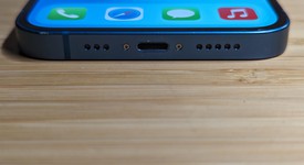 Good
													Apple iPhone 13 - Unlocked, Blue, 128 GB, A2482, photo 3 of 19