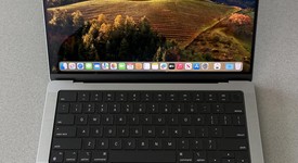 Good
													MacBook Pro 2021 - 14" - Apple M1 Pro 8-core, Gray, 512 GB, 16 GB, photo 3 of 16