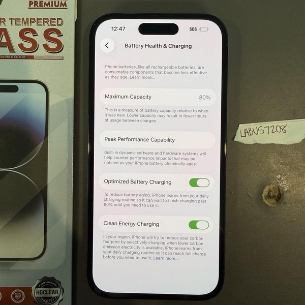 Apple iPhone 14 Pro - Unlocked, 1 TB, Black, A2650