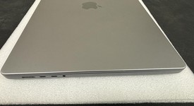 Mint
													MacBook Pro 2021 - 16" - Apple M1 Pro 10-core, Gray, 1 TB, 16 GB, photo 3 of 7