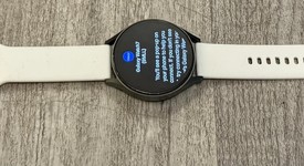 Fair
													Samsung Galaxy Watch7 - Unlocked, Green, SM-L315U, 44mm, photo 2 of 7