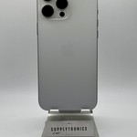 Fair Apple iPhone 16 Pro Max - Unlocked, 512 GB, White, A3084