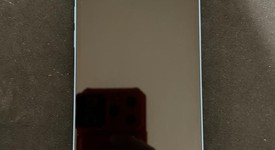 Good
													Apple iPhone 13 - Unlocked, Blue, 256 GB, A2482, photo 1 of 8