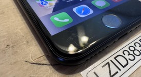 Fair
													Apple iPhone SE 3rd Gen 2022 - T-Mobile, Midnight, 64 GB, A2595, photo 2 of 10