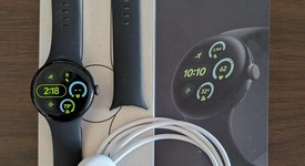 Good
													Google Pixel Watch 3 - Unlocked, Black, 41mm, LTE, photo 4 of 5