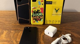 Good
													Apple iPhone 7 - T-Mobile, Black, 128 GB, A1778, photo 2 of 13