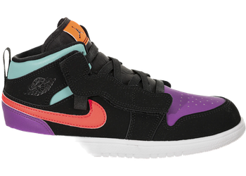 Jordan 1 Mid Alt Multi-Color (PS) for sale