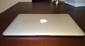 Good
													MacBook Air 2014 - 13" - Silver, 128 GB, 4 GB, photo 5 of 7