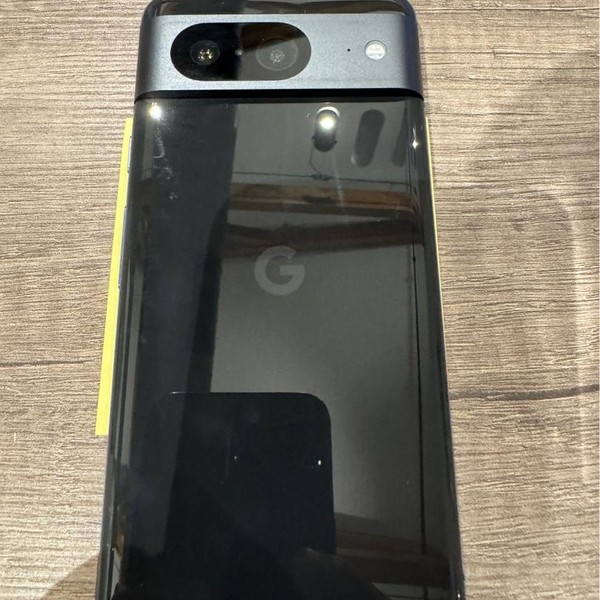 Google Pixel 8 - Unlocked, 128 GB, Obsidian, 8 GB, G9BQD, Sub-6 5G