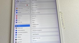 Good
													Apple iPad Pro 12.9" 2nd Gen 2017 - Wi-Fi, Silver, 256 GB, photo 5 of 12