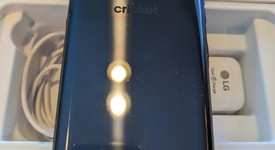Good
													LG K92 5G - Cricket, Gray, 128 GB, 6 GB, photo 4 of 7