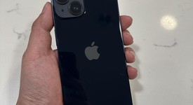 Fair
													Apple iPhone 14 - Unlocked, Midnight, 256 GB, A2649, photo 5 of 13