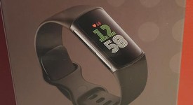 New
													Fitbit Charge 6 - Black, photo 1 of 4