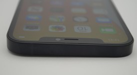 Good
													Apple iPhone 12 - Unlocked, Black, 128 GB, A2172, photo 4 of 8