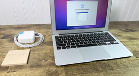 Good
													MacBook Air 2015 - 11" - Silver, 128 GB, 4 GB, photo 1 of 7