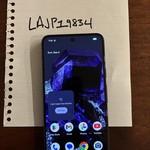 Good Google Pixel 8 - Unlocked, 128 GB, Obsidian, 8 GB, G9BQD, Sub-6 5G