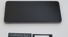 Mint
													Samsung Galaxy S21 5G - Verizon, Gray, 128 GB, 8 GB, SM-G991U, photo 6 of 6