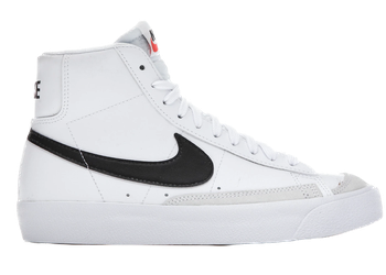 Nike Blazer Mid 77 White Black (GS) for sale