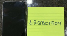 Good
													Apple iPhone 6 - AT&T, Silver, 64 GB, A1549, photo 5 of 5