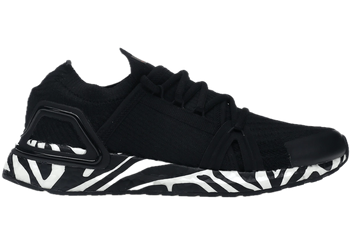 adidas Ultra Boost 20 Stella McCartney Core Black Active Orange Cloud White (Women's) for sale