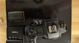 Good
													Canon EOS R, photo 4 of 12