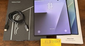 Mint
													Samsung Galaxy Z Fold7 - Verizon, Jetblack, 256 GB, 12 GB, SM-F966U, photo 4 of 24