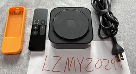 Good
													Apple TV 4k 1st Gen (2017) - 32 GB, photo 2 of 4