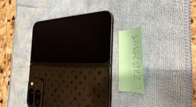 Good
													Google Pixel 9 Pro Fold - Unlocked, Obsidian, 256 GB, GGH2X, photo 2 of 11
