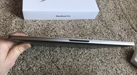 Good
													MacBook Pro 2016 (No Touch Bar) - 13" - Gray, 256 GB, 8 GB, photo 5 of 16