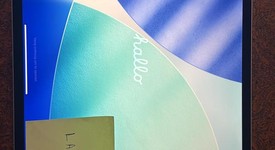 Mint
													Apple iPad Air 13" (M3) 2025 - Wi-Fi, Starlight, 128 GB, photo 4 of 5