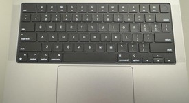 Mint
													MacBook Pro 2023 - 14" - Apple M2 Max, Gray, 1 TB, 64 GB, photo 2 of 13