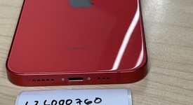 Mint
													Apple iPhone 12 - Unlocked Non-US, Red, 256 GB, A2402, photo 4 of 6