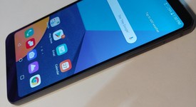 Good
													LG G6 - Verizon, Black, 32 GB, 4 GB, VS988, photo 5 of 9