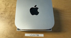 Mint
													Mac Mini 2024 - Apple M4 Pro 12-core, 512 GB, 24 GB, photo 1 of 9