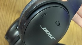 Used
													Bose QuietComfort 45 - Black, photo 4 of 7