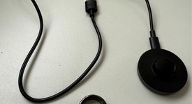 Good
													Oura Ring Gen 3 - Black, Size 10, Horizon, photo 1 of 3