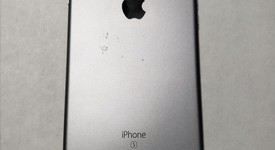 Fair
													Apple iPhone 6S Plus - Unlocked, Grey, 128 GB, A1634, photo 5 of 7