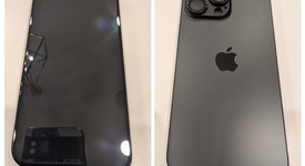Good
													Apple iPhone 16 Pro Max - Unlocked, Black, 256 GB, A3084, photo 3 of 16