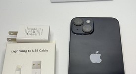 Mint
													Apple iPhone 14 - Unlocked, Midnight, 128 GB, A2649, photo 4 of 4