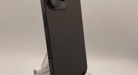 Good
													Apple iPhone 14 Pro - Unlocked, Black, 128 GB, A2650, photo 3 of 5