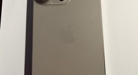 Mint
													Apple iPhone 15 Pro Max - Unlocked, Natural, 512 GB, A2849, photo 4 of 13