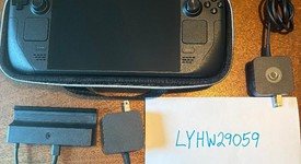 Mint
													Steam Deck OLED - AMD, Black, 512 GB, 16 GB, photo 1 of 5