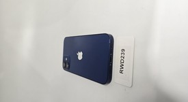 Good
													Apple iPhone 12 Mini - Unlocked, Blue, 128 GB, A2176, photo 2 of 8