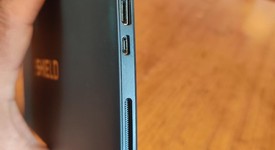 Mint
													Nvidia Shield Tablet K1 - Wi-Fi, Black, 16 GB, photo 5 of 10