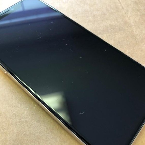 Apple iPhone X - Unlocked, 64 GB, Gray, A1901, GSM