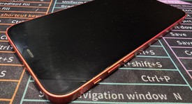 Fair
													Apple iPhone 12 - Unlocked, Red, 64 GB, A2172, photo 5 of 12