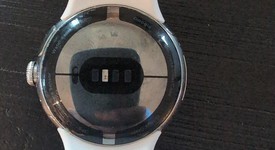 Good
													Google Pixel Watch - Wi-Fi, Silver, Wi-Fi, photo 4 of 8
