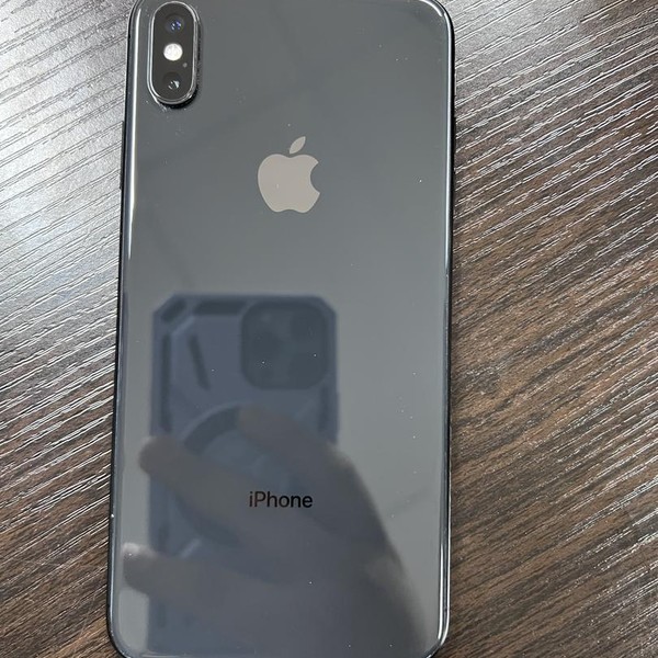 Apple iPhone Xs Max - Unlocked, 64 GB, Gray, A1921