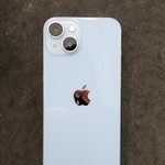 Good Apple iPhone 14 - Unlocked, 128 GB, Blue, A2649